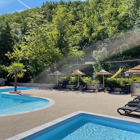 Camping Avec Piscine Et Riviere A Tournon Sur Rhone Ardeche ภายนอก รูปภาพ