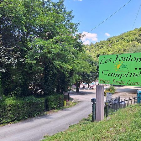 Camping Avec Piscine Et Riviere A Tournon Sur Rhone Ardeche ภายนอก รูปภาพ