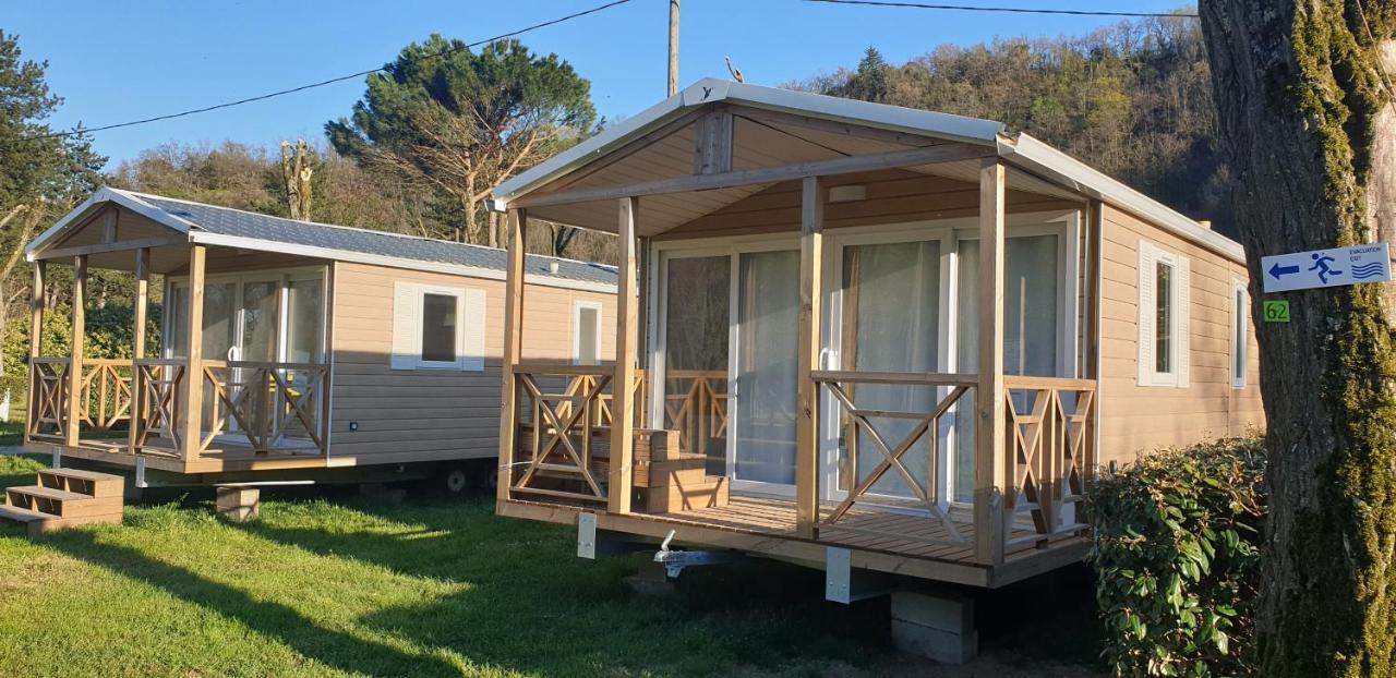 Camping Avec Piscine Et Riviere A Tournon Sur Rhone Ardeche ภายนอก รูปภาพ