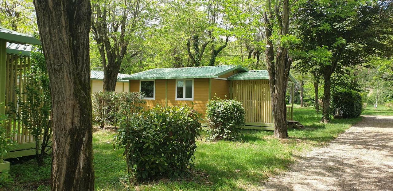 Camping Avec Piscine Et Riviere A Tournon Sur Rhone Ardeche ภายนอก รูปภาพ