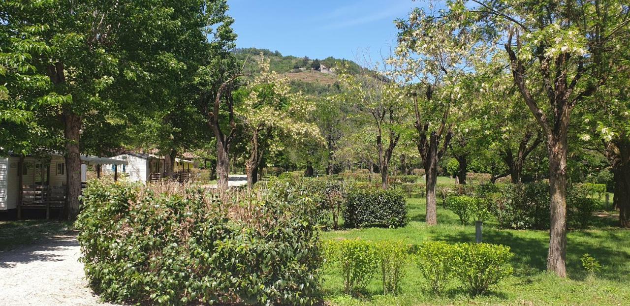 Camping Avec Piscine Et Riviere A Tournon Sur Rhone Ardeche ภายนอก รูปภาพ